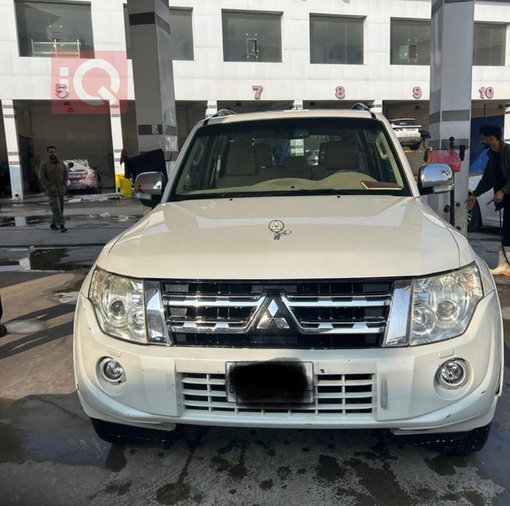 ميتسوبيشي باجيرو